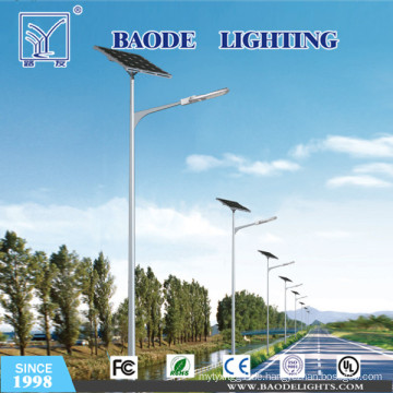 8m Pole 50W Solar-LED-Straßenleuchte (BDTYN850-1)